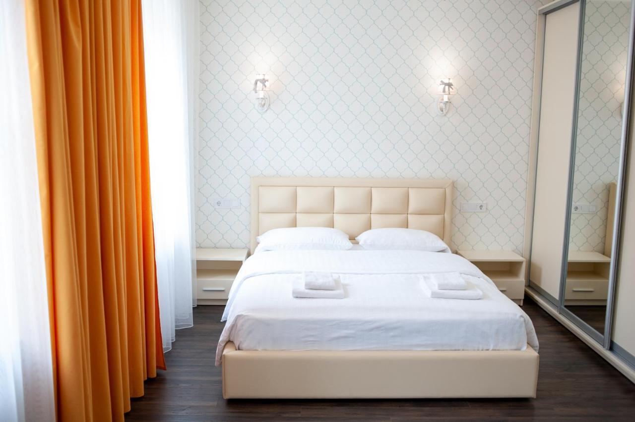 Asao-Apartments Walking Center Zone Lviv Ngoại thất bức ảnh