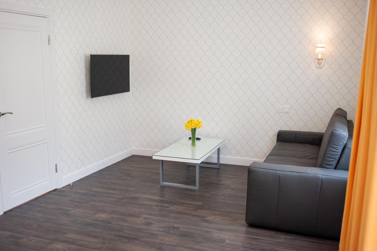 Asao-Apartments Walking Center Zone Lviv Ngoại thất bức ảnh