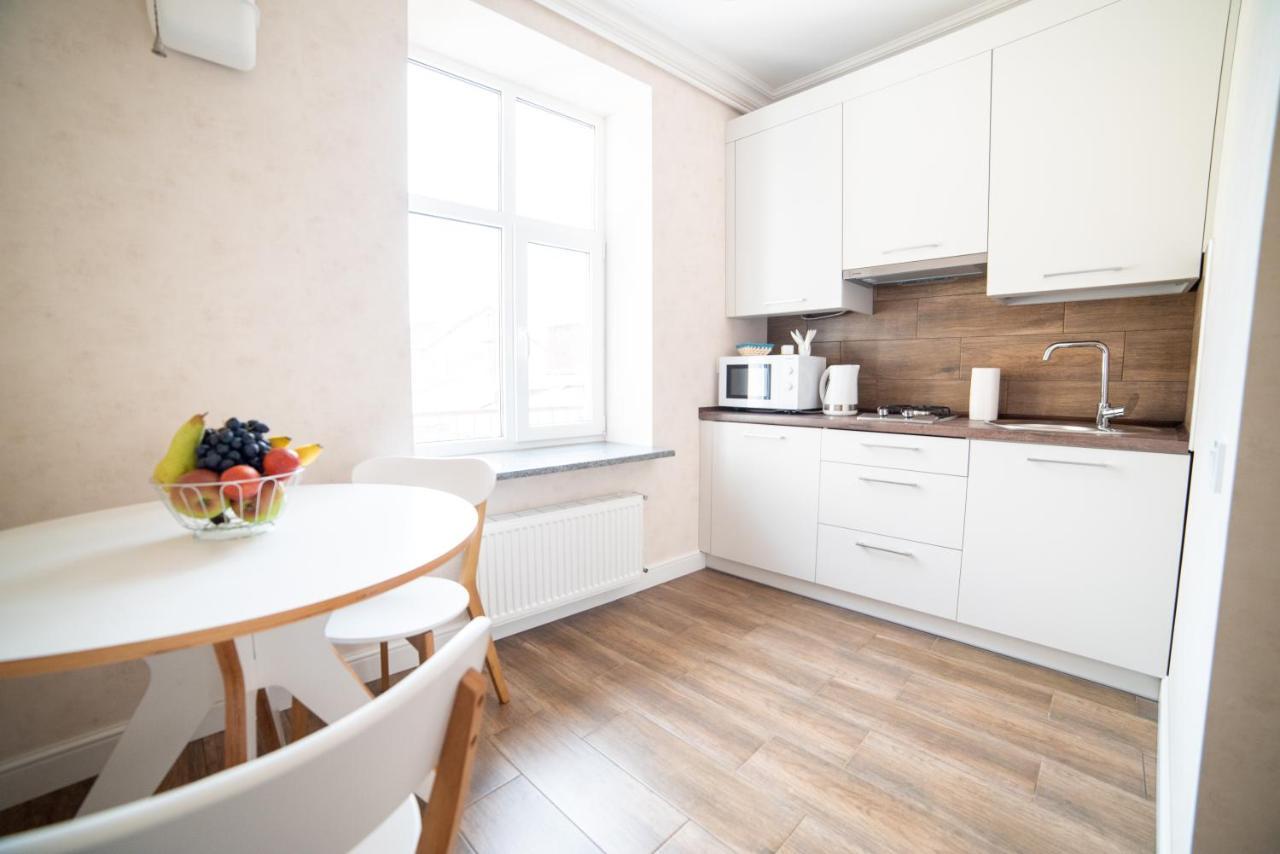 Asao-Apartments Walking Center Zone Lviv Ngoại thất bức ảnh
