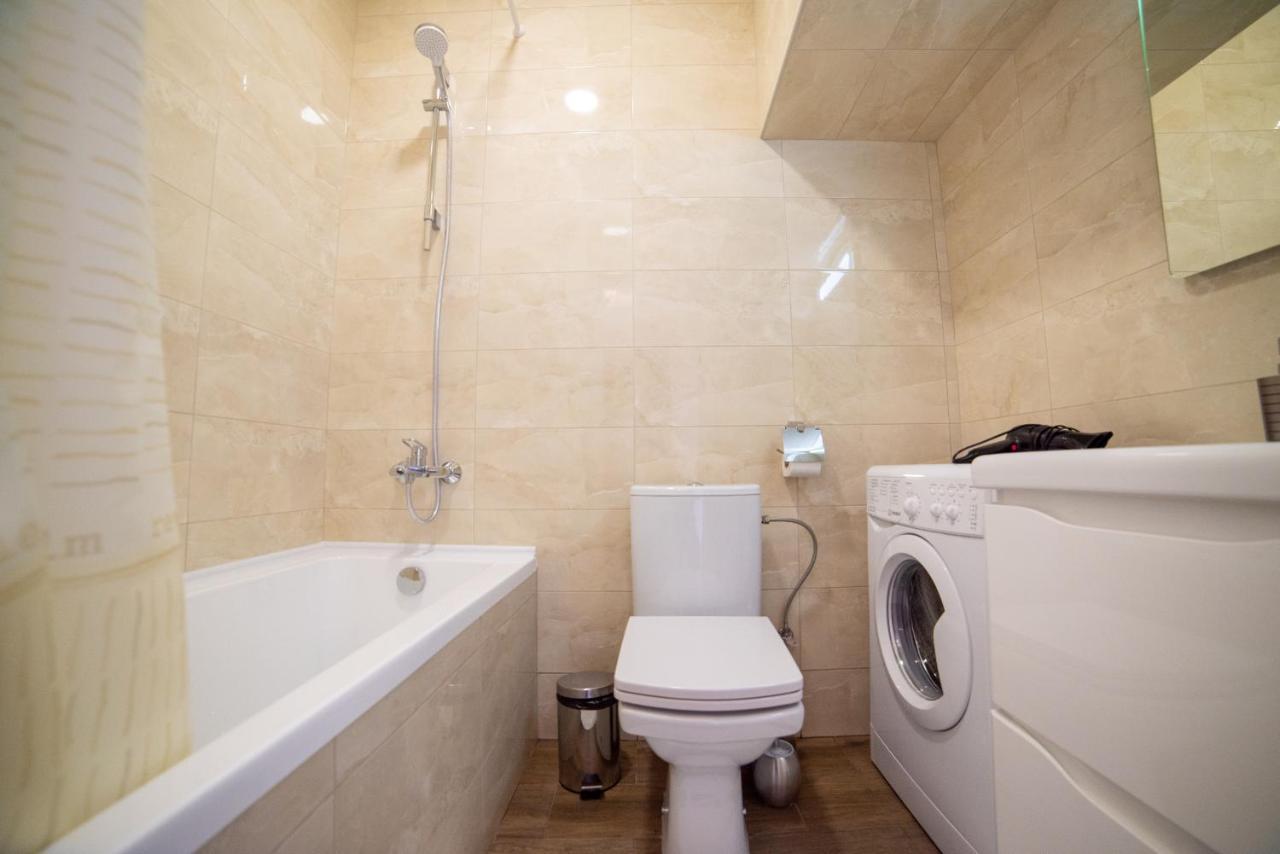 Asao-Apartments Walking Center Zone Lviv Ngoại thất bức ảnh