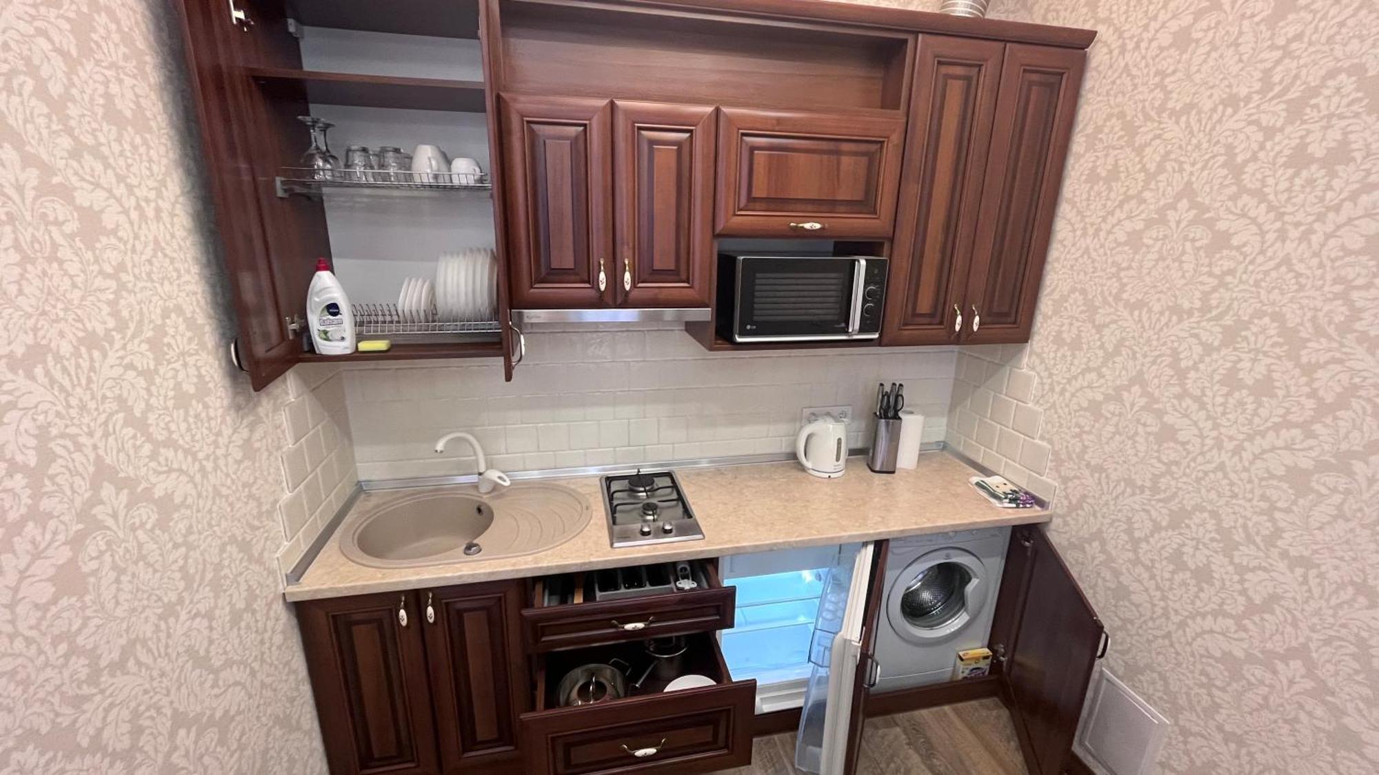 Asao-Apartments Walking Center Zone Lviv Ngoại thất bức ảnh