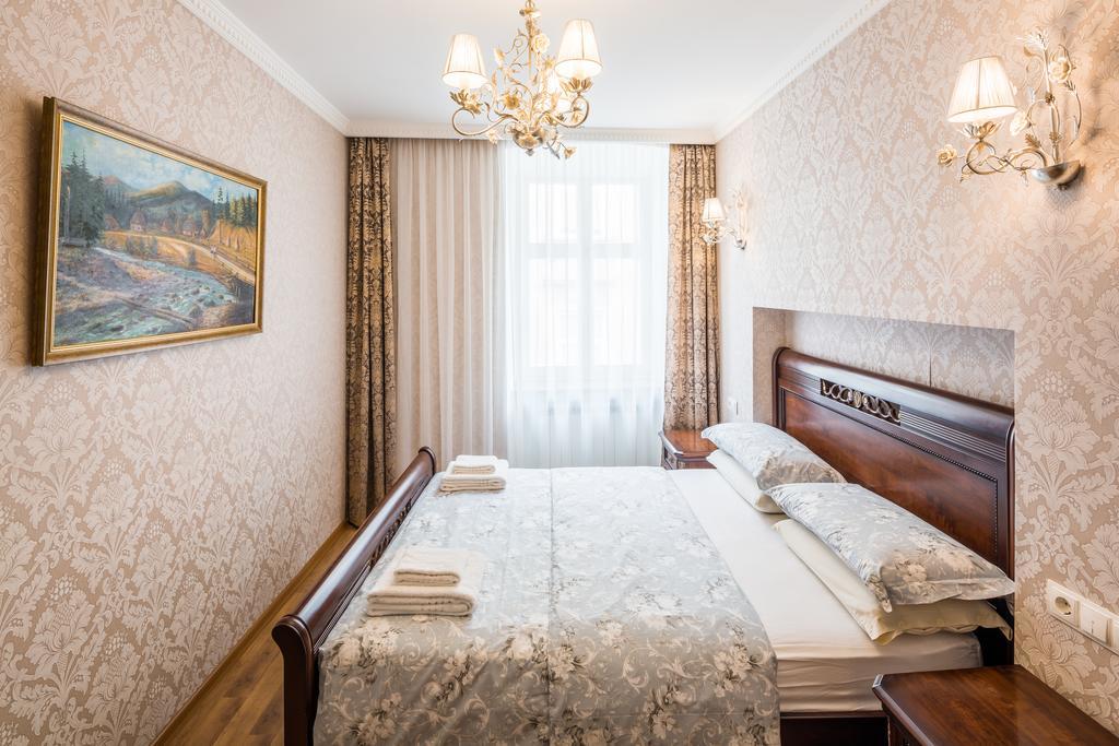 Asao-Apartments Walking Center Zone Lviv Phòng bức ảnh