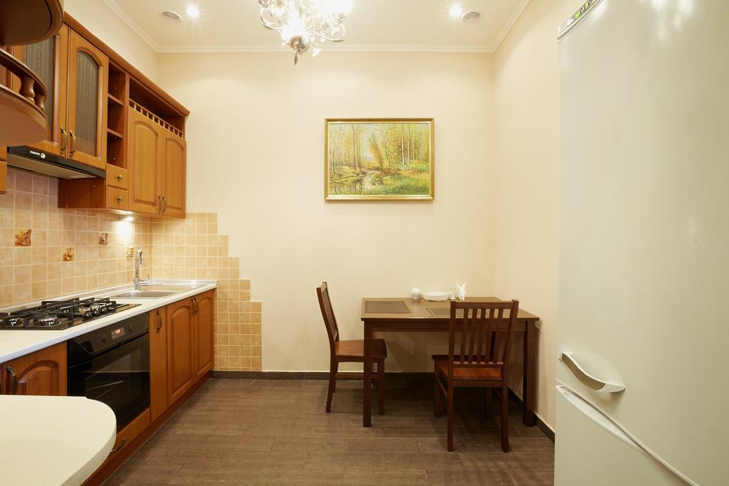 Asao-Apartments Walking Center Zone Lviv Phòng bức ảnh