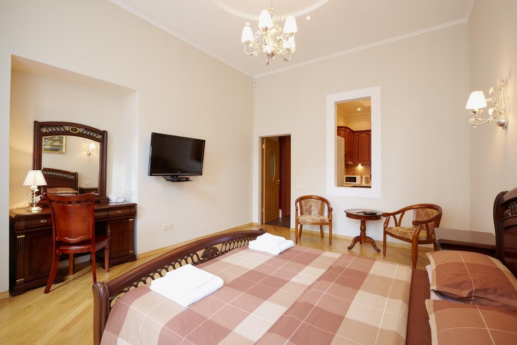 Asao-Apartments Walking Center Zone Lviv Phòng bức ảnh
