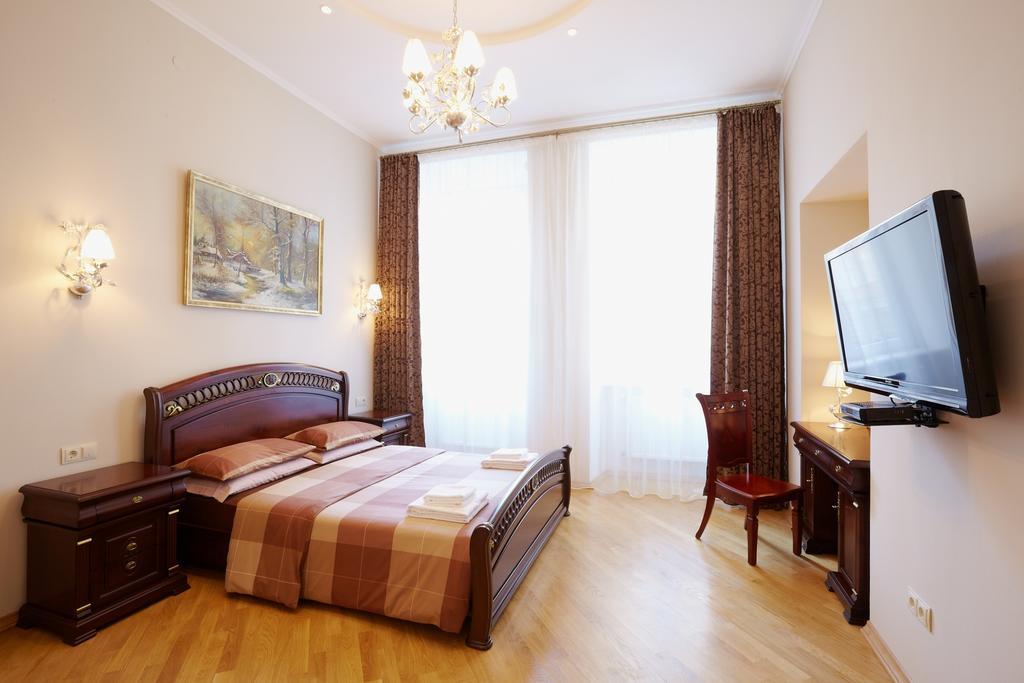 Asao-Apartments Walking Center Zone Lviv Phòng bức ảnh