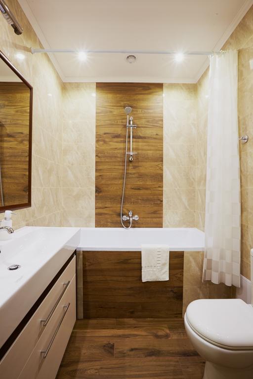Asao-Apartments Walking Center Zone Lviv Phòng bức ảnh