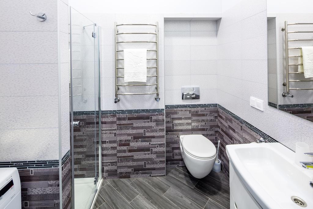 Asao-Apartments Walking Center Zone Lviv Ngoại thất bức ảnh