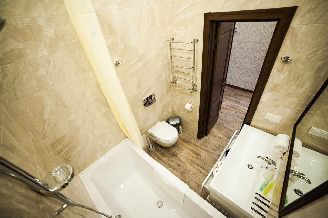 Asao-Apartments Walking Center Zone Lviv Ngoại thất bức ảnh