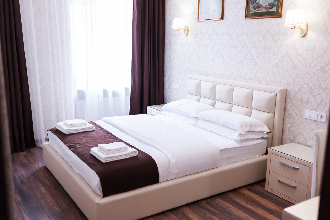 Asao-Apartments Walking Center Zone Lviv Ngoại thất bức ảnh