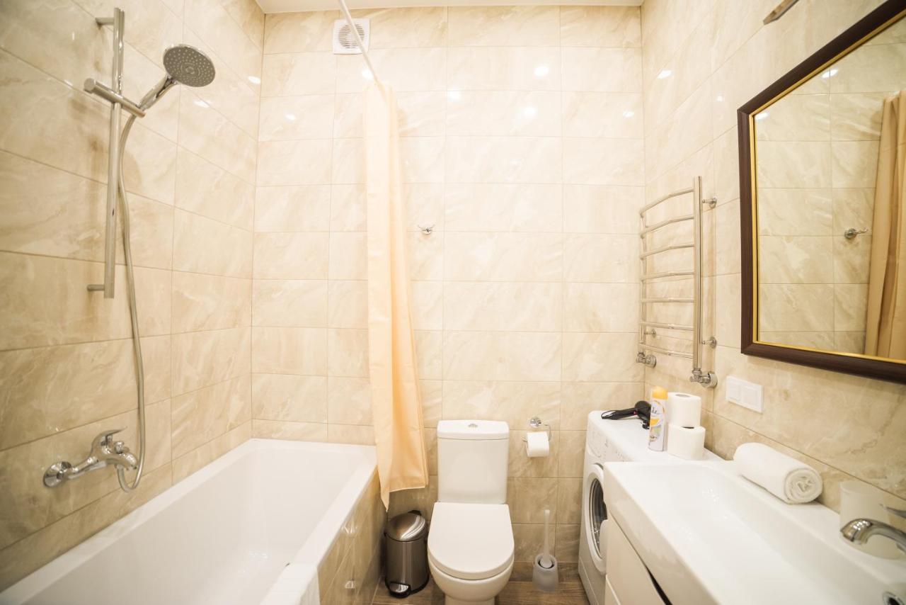 Asao-Apartments Walking Center Zone Lviv Ngoại thất bức ảnh