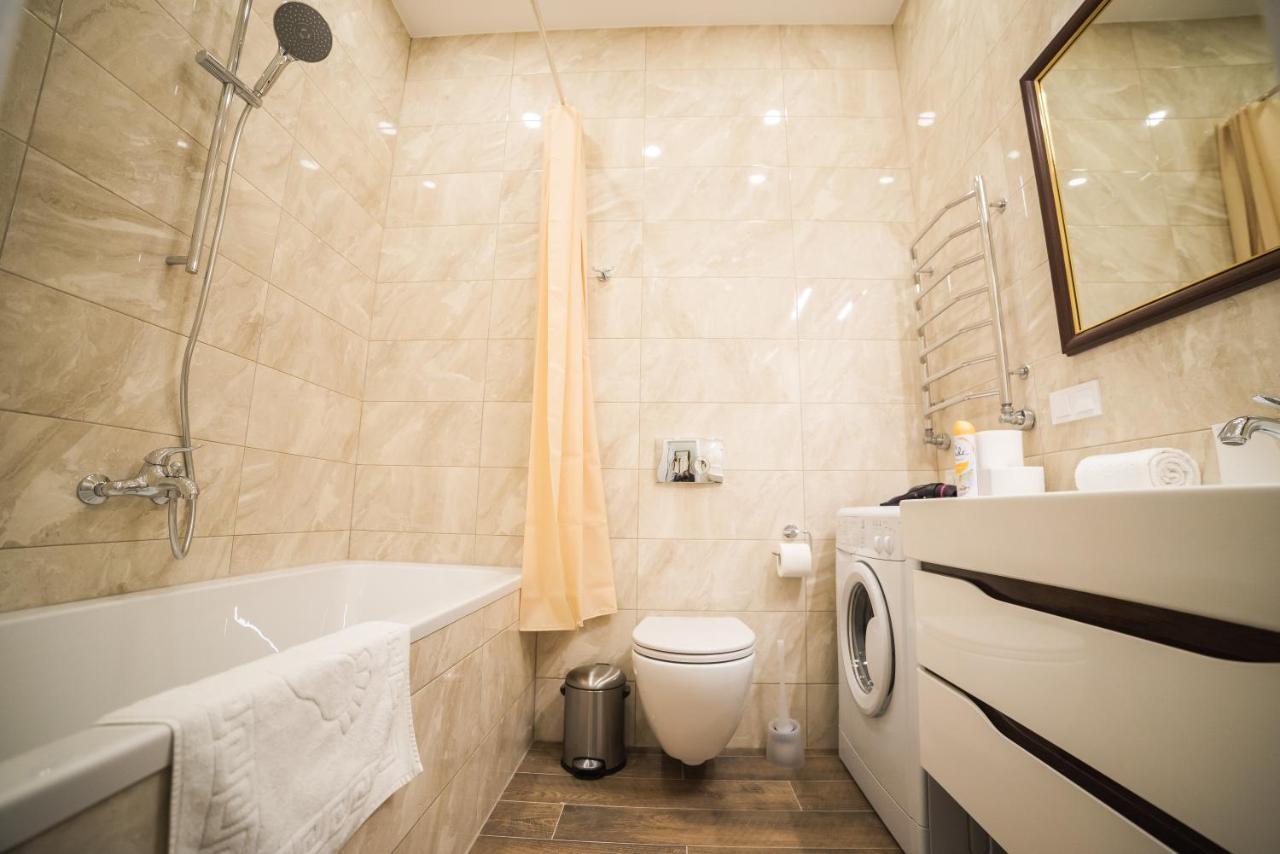 Asao-Apartments Walking Center Zone Lviv Ngoại thất bức ảnh