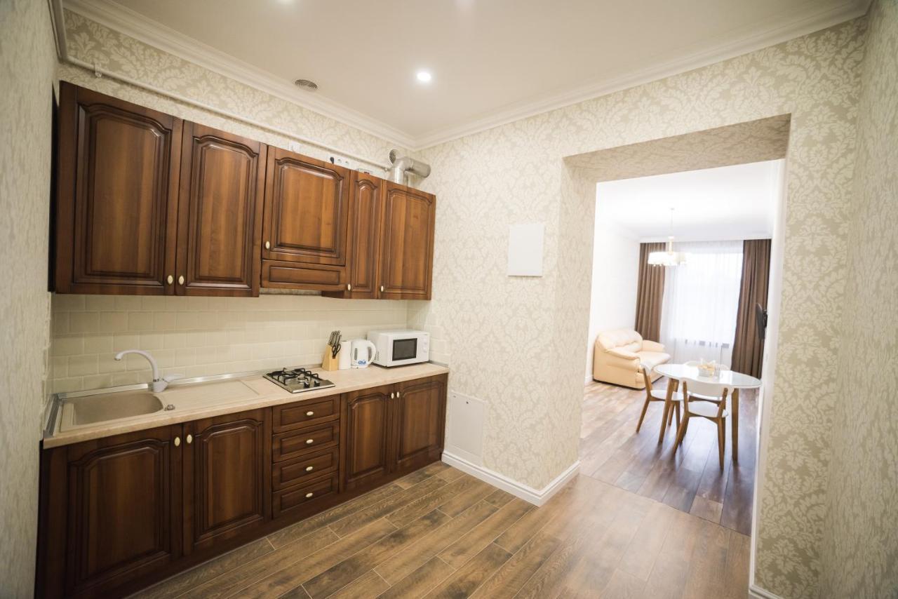 Asao-Apartments Walking Center Zone Lviv Ngoại thất bức ảnh
